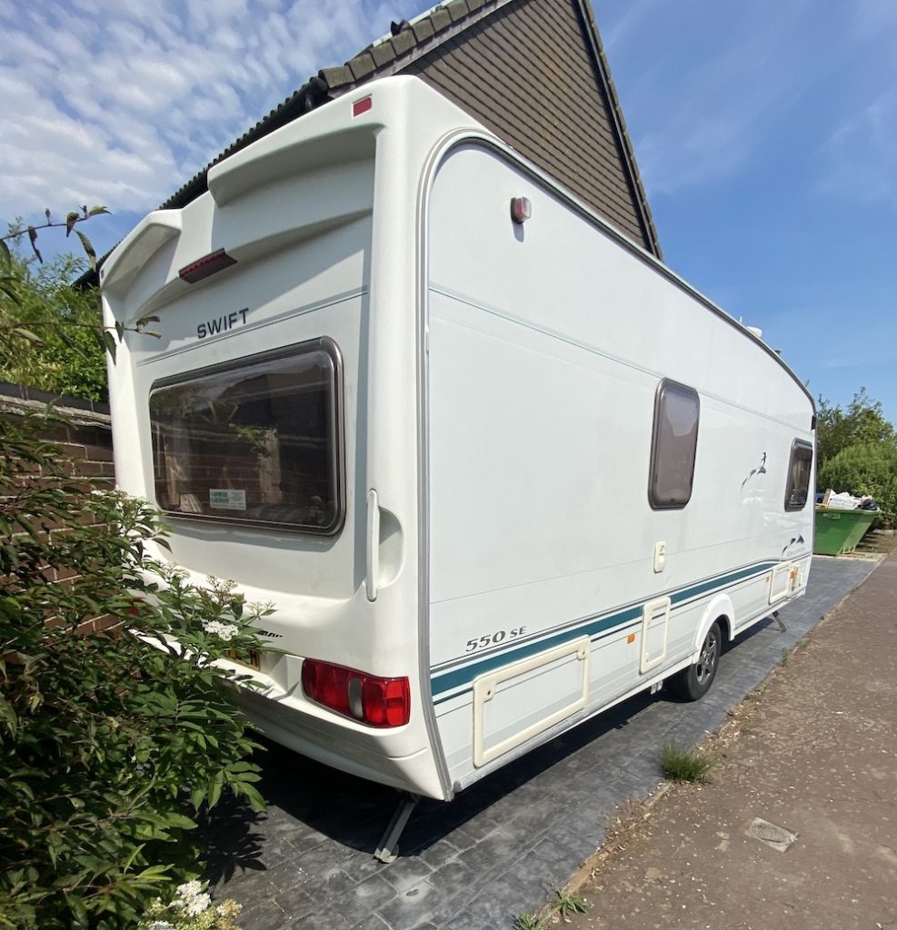 Caravan Cleaning Company - Caravan Cleaning Essex, Essex Caravan Cleaning