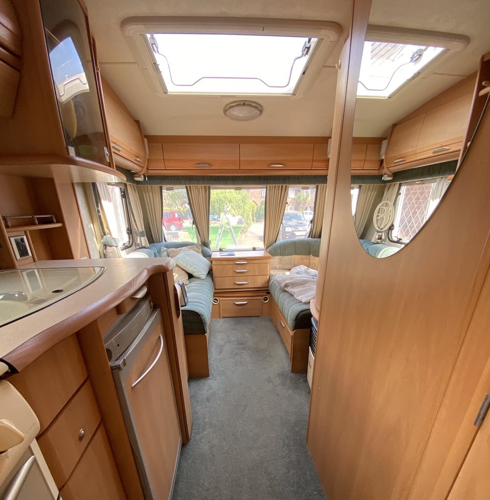 Caravan Cleaning Company - Caravan Cleaning Essex, Essex Caravan Cleaning