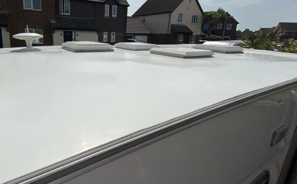 Caravan Cleaning Company - Caravan Cleaning Essex, Essex Caravan Cleaning
