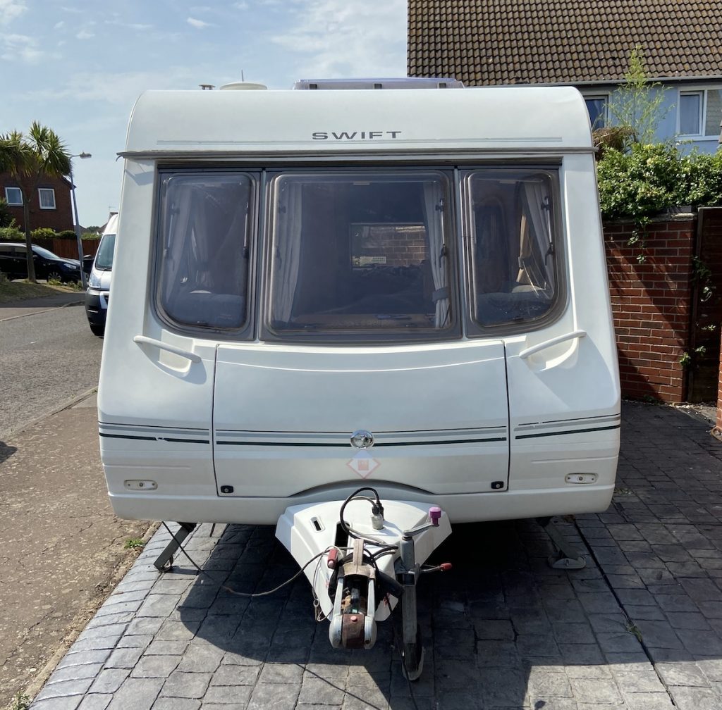 Caravan Cleaning Company - Caravan Cleaning Essex, Essex Caravan Cleaning