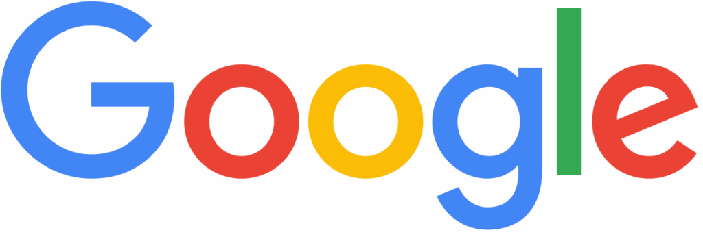 Google Logo - Caravan Cleaning Company - caravan cleaning Essex, caravan cleaning Braintree, caravan cleaner in Essex, caravan cleaner in Braintree
