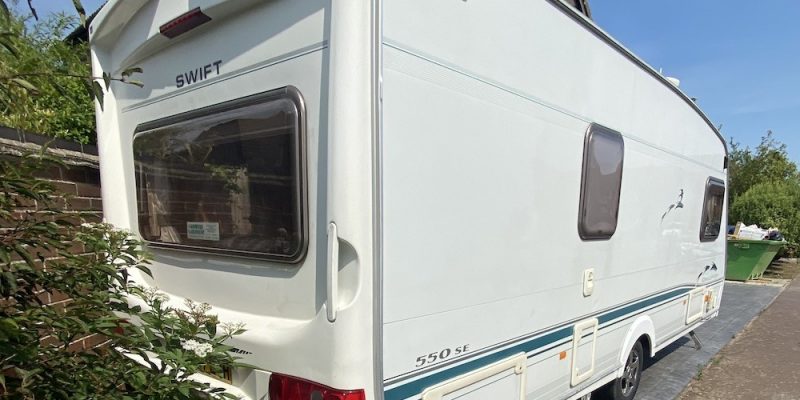 Caravan Cleaning Company - Caravan Cleaning Essex, Essex Caravan Cleaning